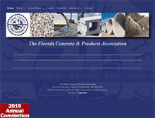 Tablet Screenshot of fcpa.org